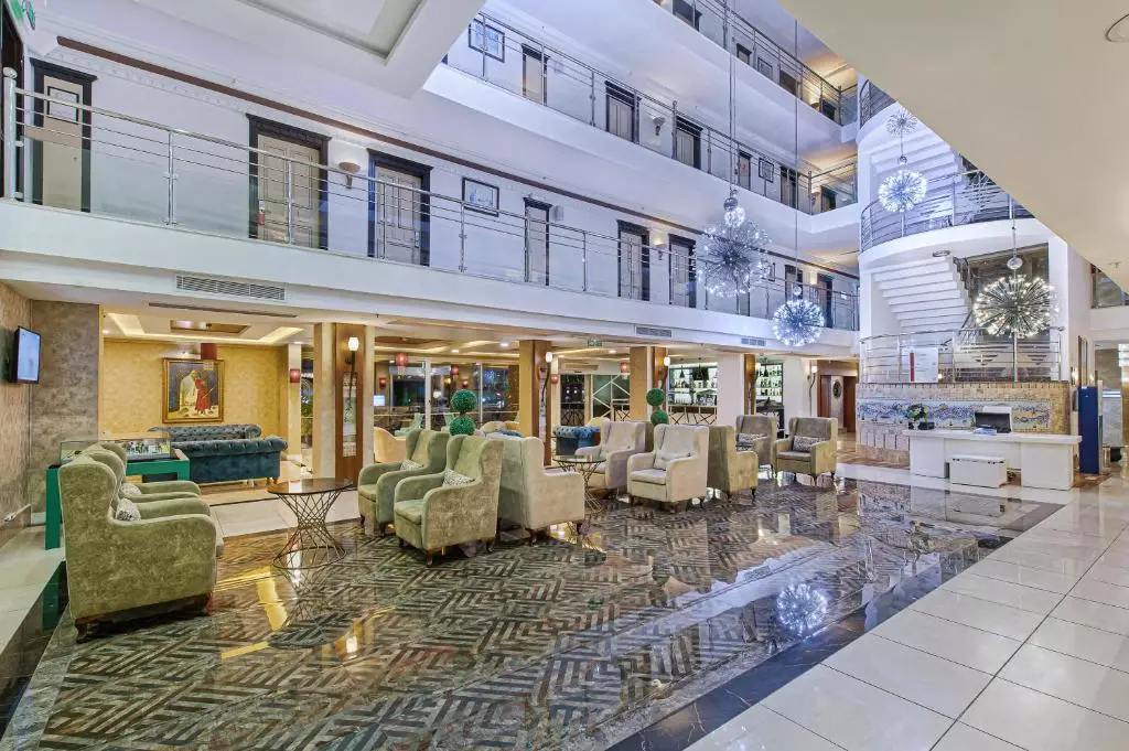 HOTEL SEALIFE FAMILY RESORT